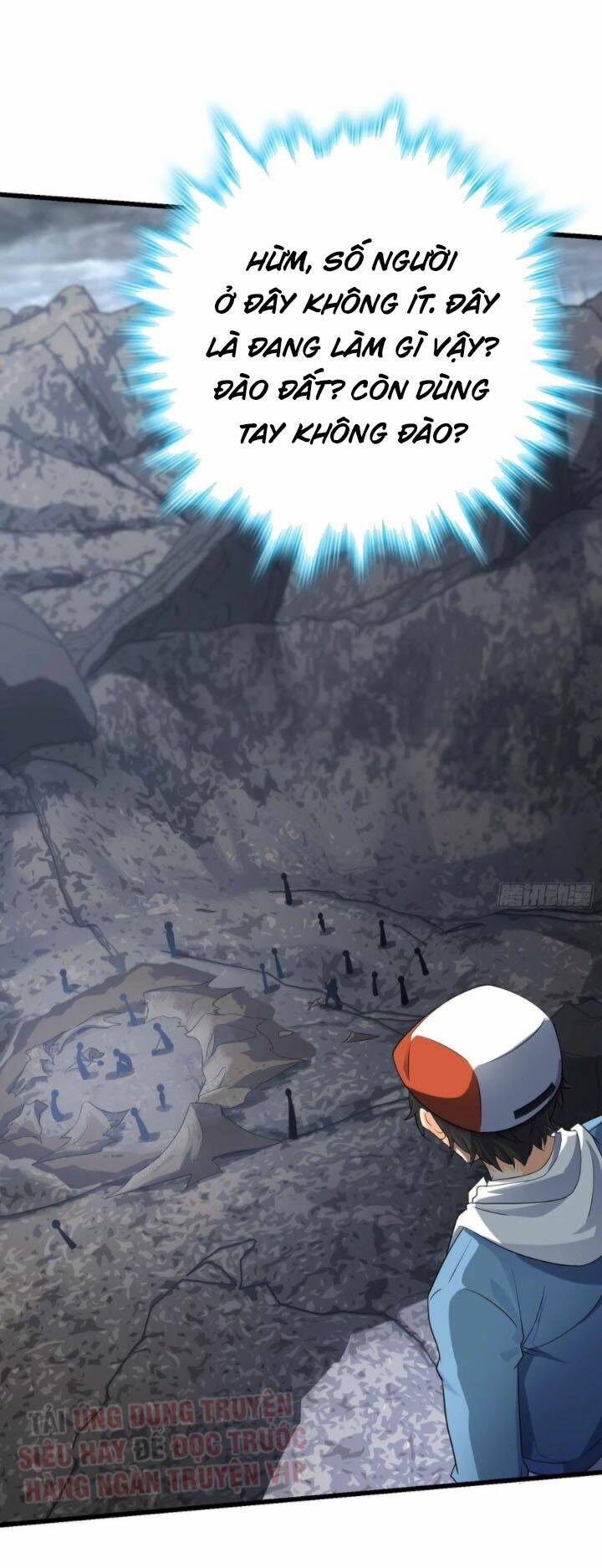 Đại Vương Tha Mạng Chapter 167 - Trang 2