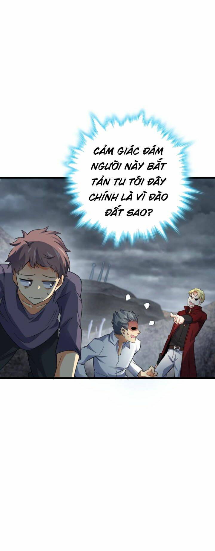 Đại Vương Tha Mạng Chapter 167 - Trang 2