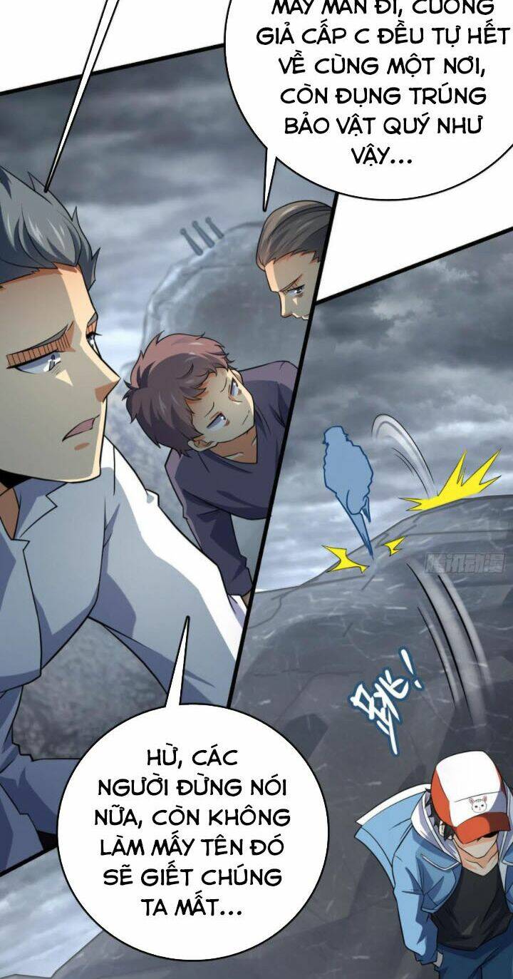 Đại Vương Tha Mạng Chapter 167 - Trang 2