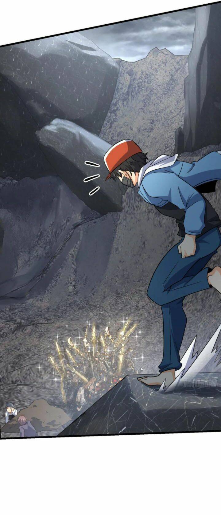 Đại Vương Tha Mạng Chapter 167 - Trang 2