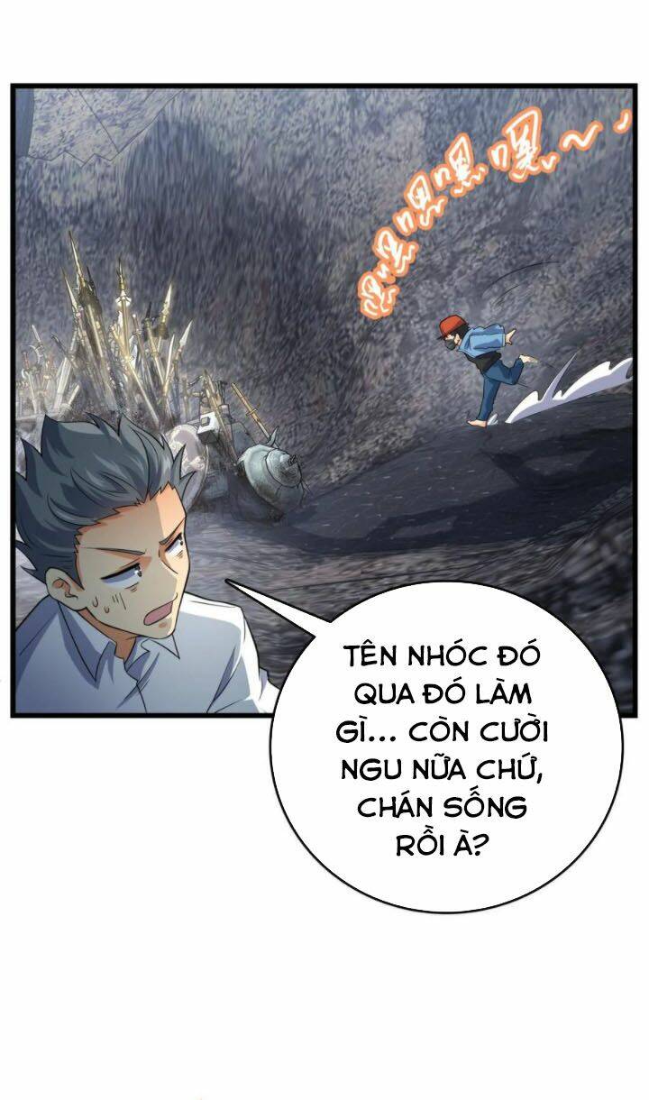 Đại Vương Tha Mạng Chapter 167 - Trang 2