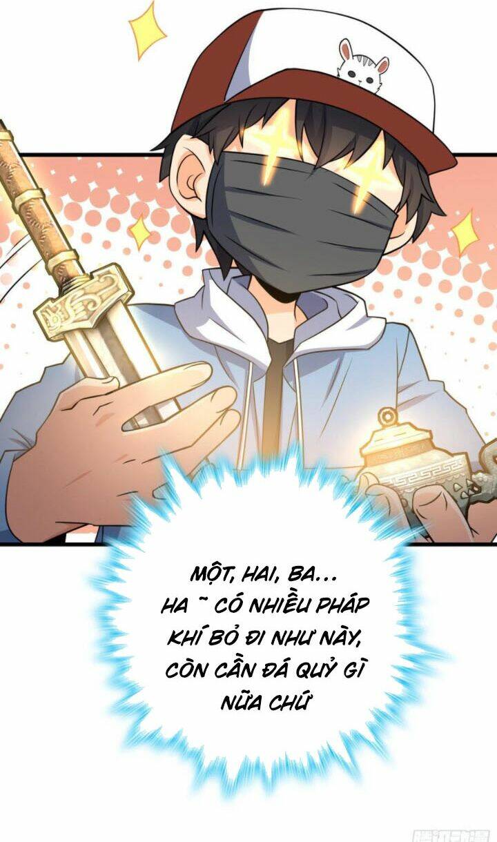 Đại Vương Tha Mạng Chapter 167 - Trang 2