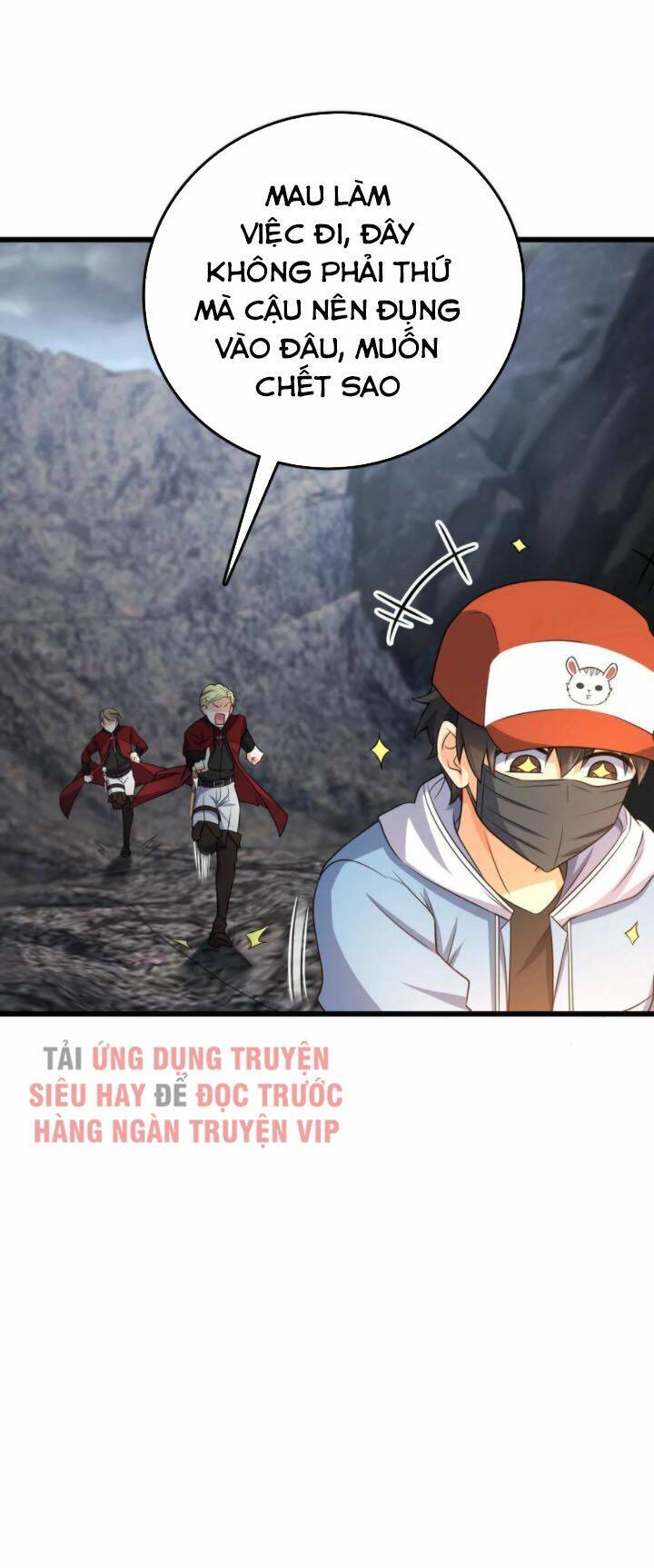 Đại Vương Tha Mạng Chapter 167 - Trang 2