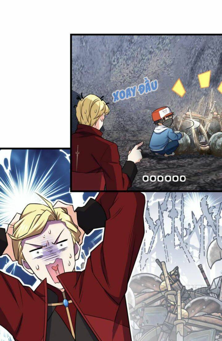 Đại Vương Tha Mạng Chapter 167 - Trang 2