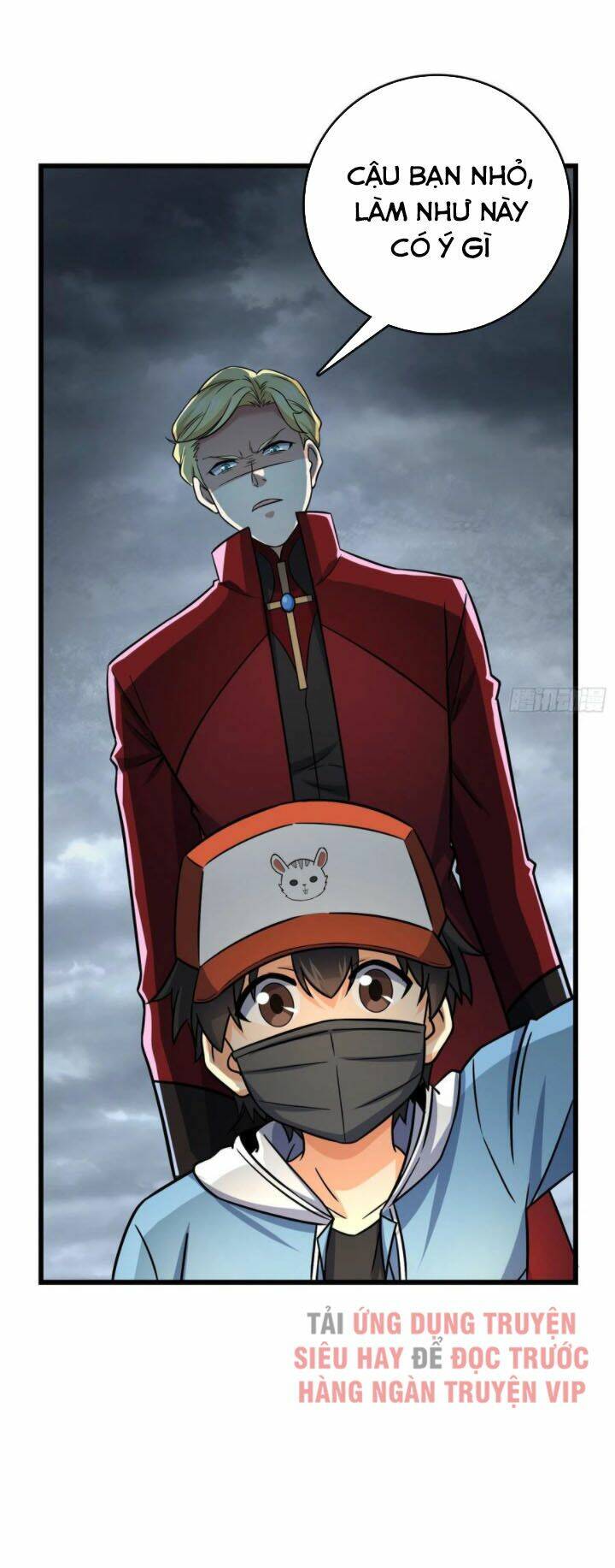 Đại Vương Tha Mạng Chapter 167 - Trang 2