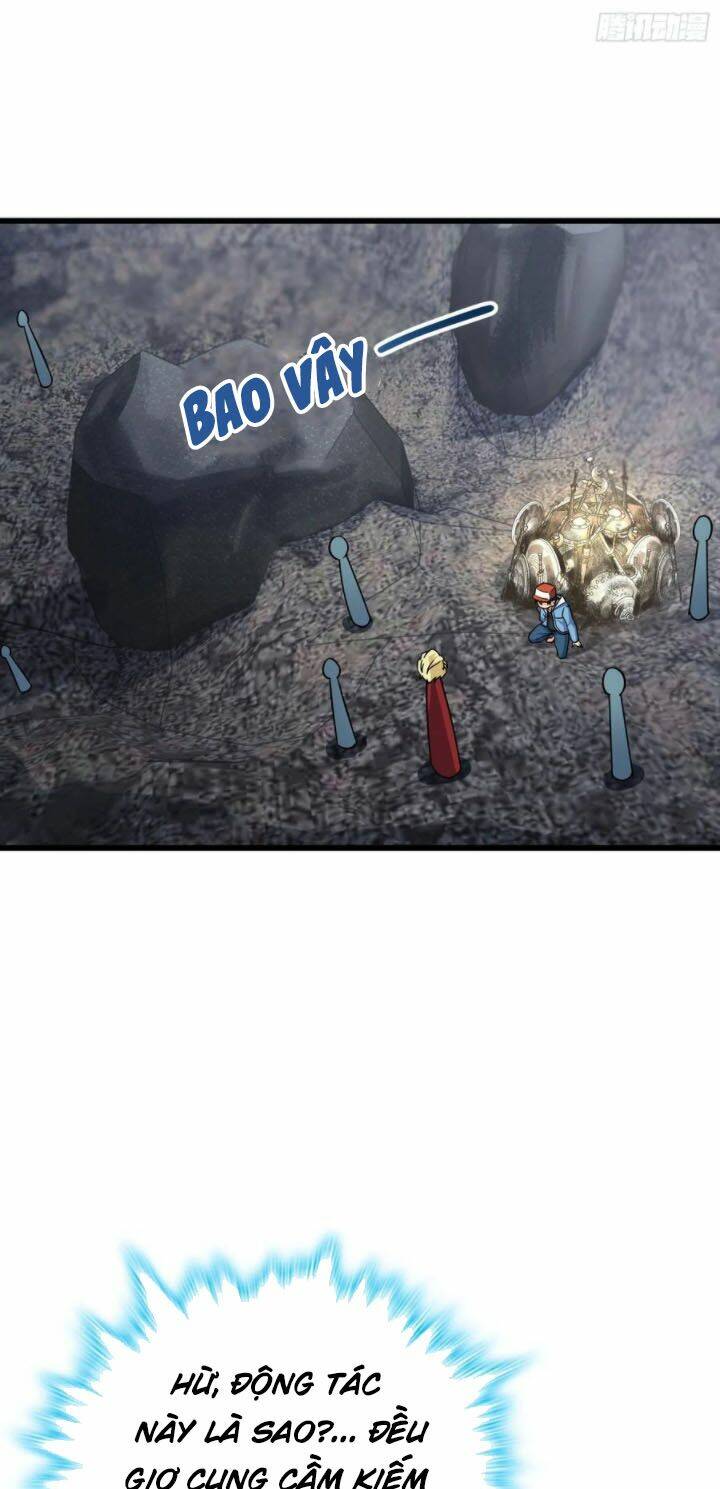 Đại Vương Tha Mạng Chapter 167 - Trang 2