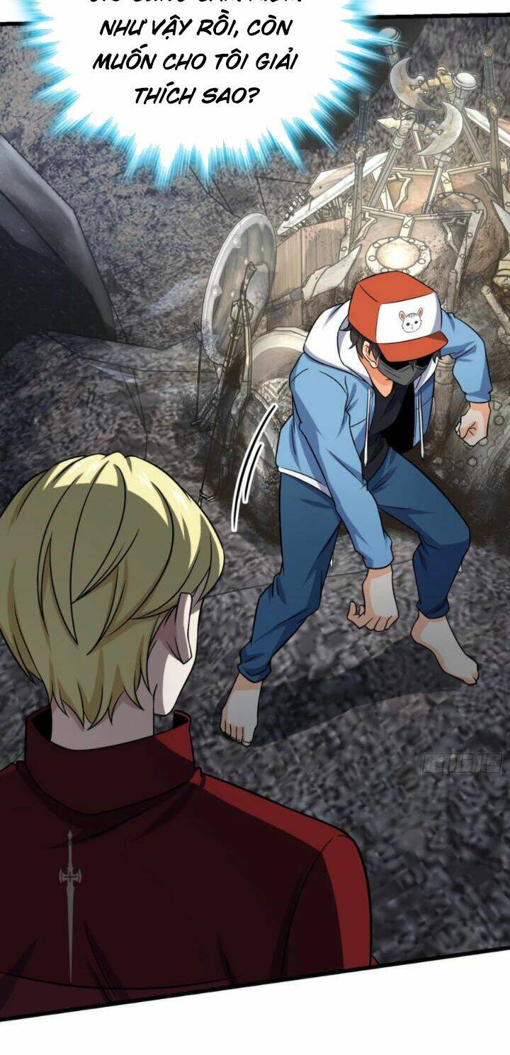 Đại Vương Tha Mạng Chapter 167 - Trang 2