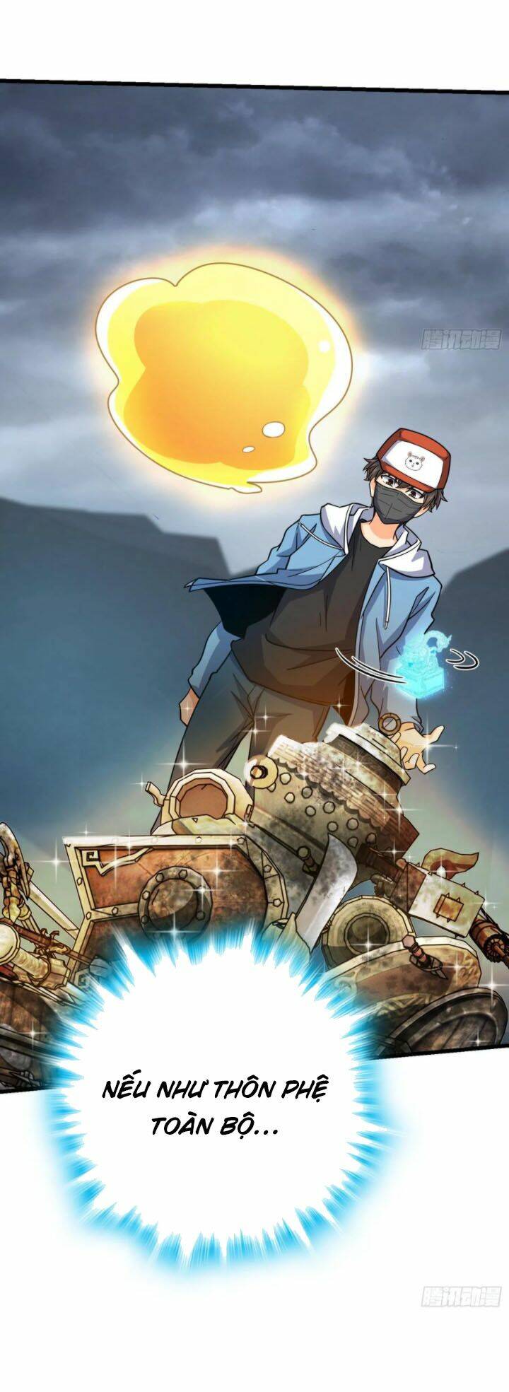 Đại Vương Tha Mạng Chapter 168 - Trang 2