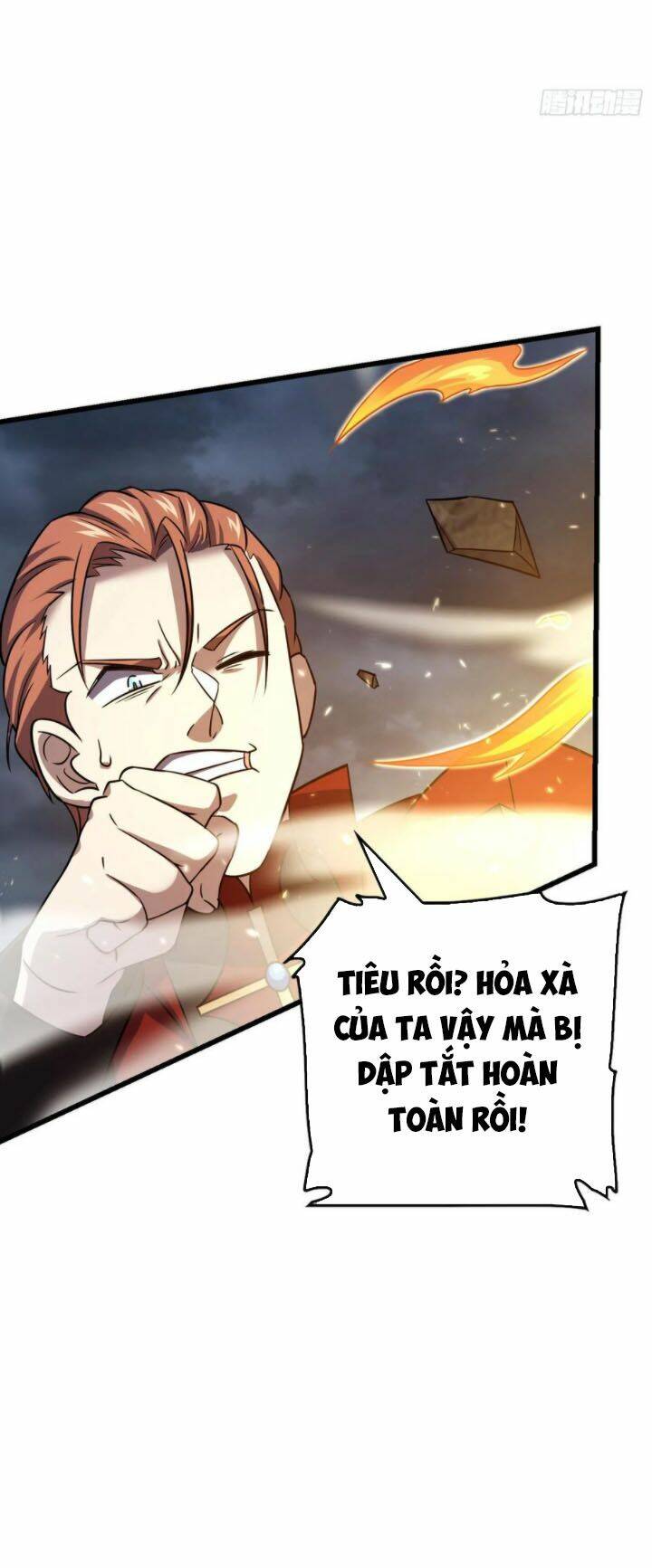 Đại Vương Tha Mạng Chapter 169 - Trang 2