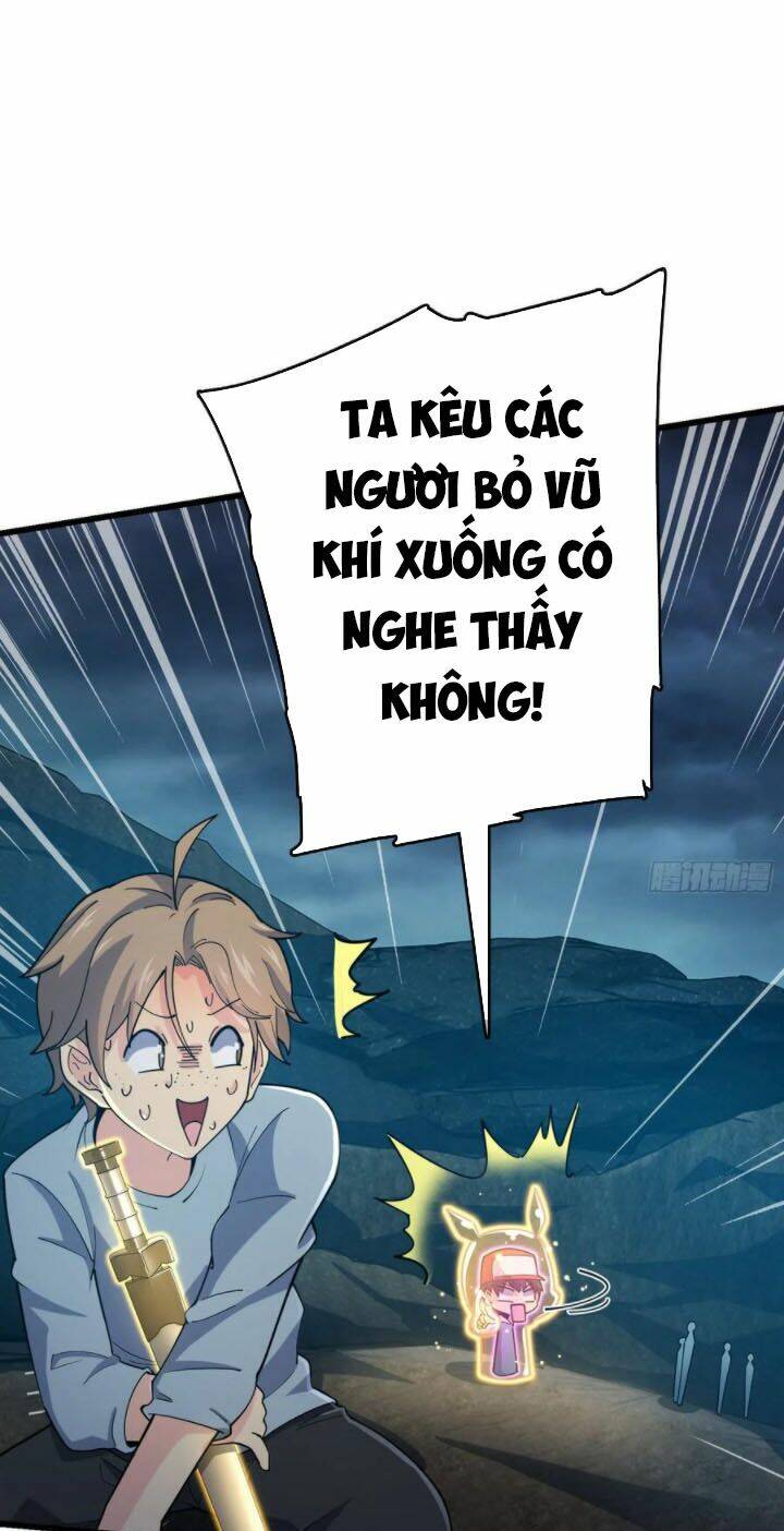 Đại Vương Tha Mạng Chapter 169 - Trang 2