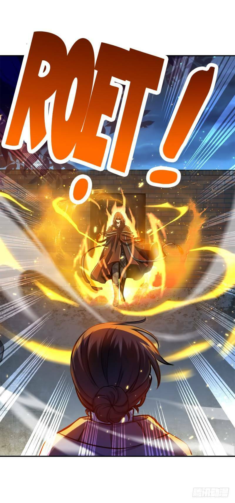 Đại Vương Tha Mạng Chapter 17 - Trang 2