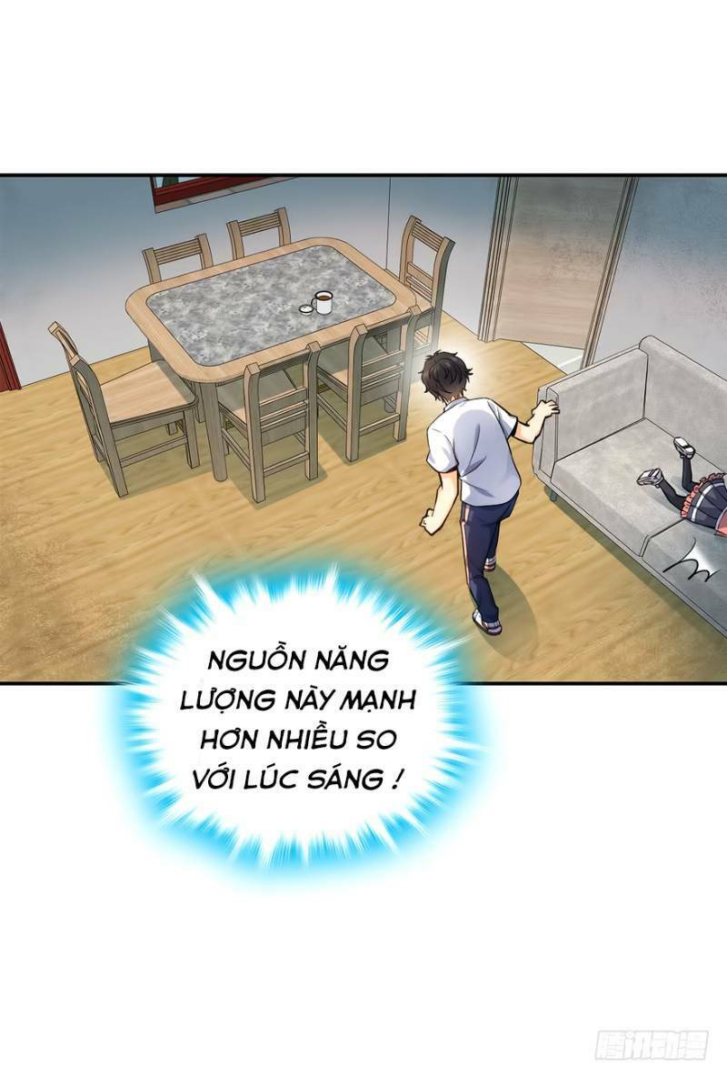 Đại Vương Tha Mạng Chapter 17 - Trang 2