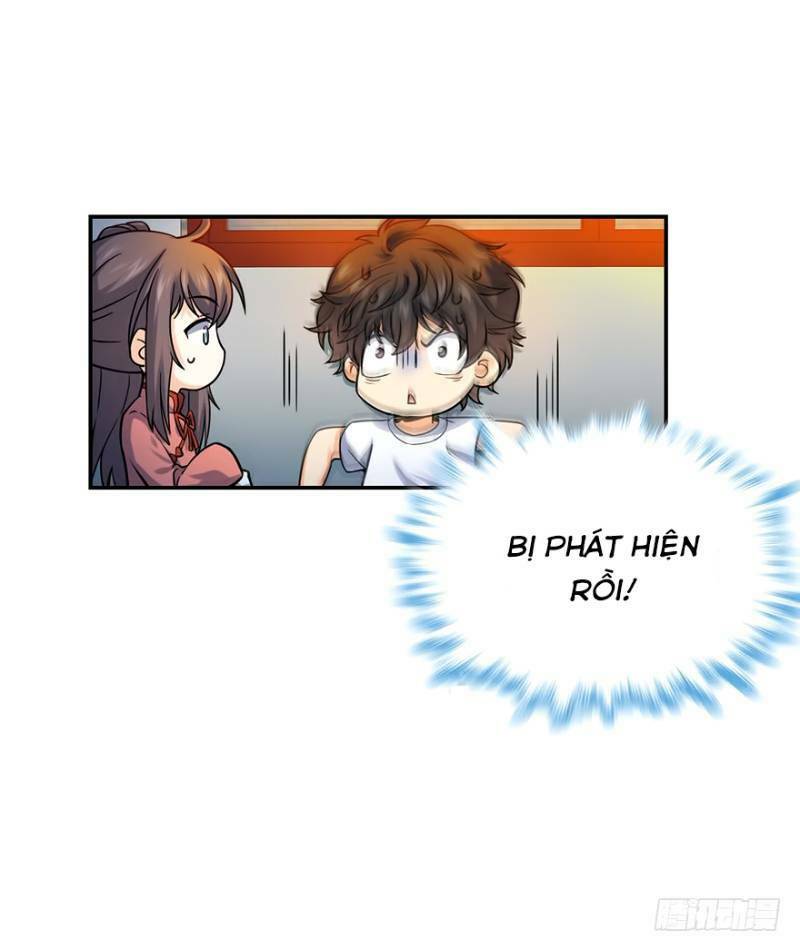 Đại Vương Tha Mạng Chapter 17 - Trang 2