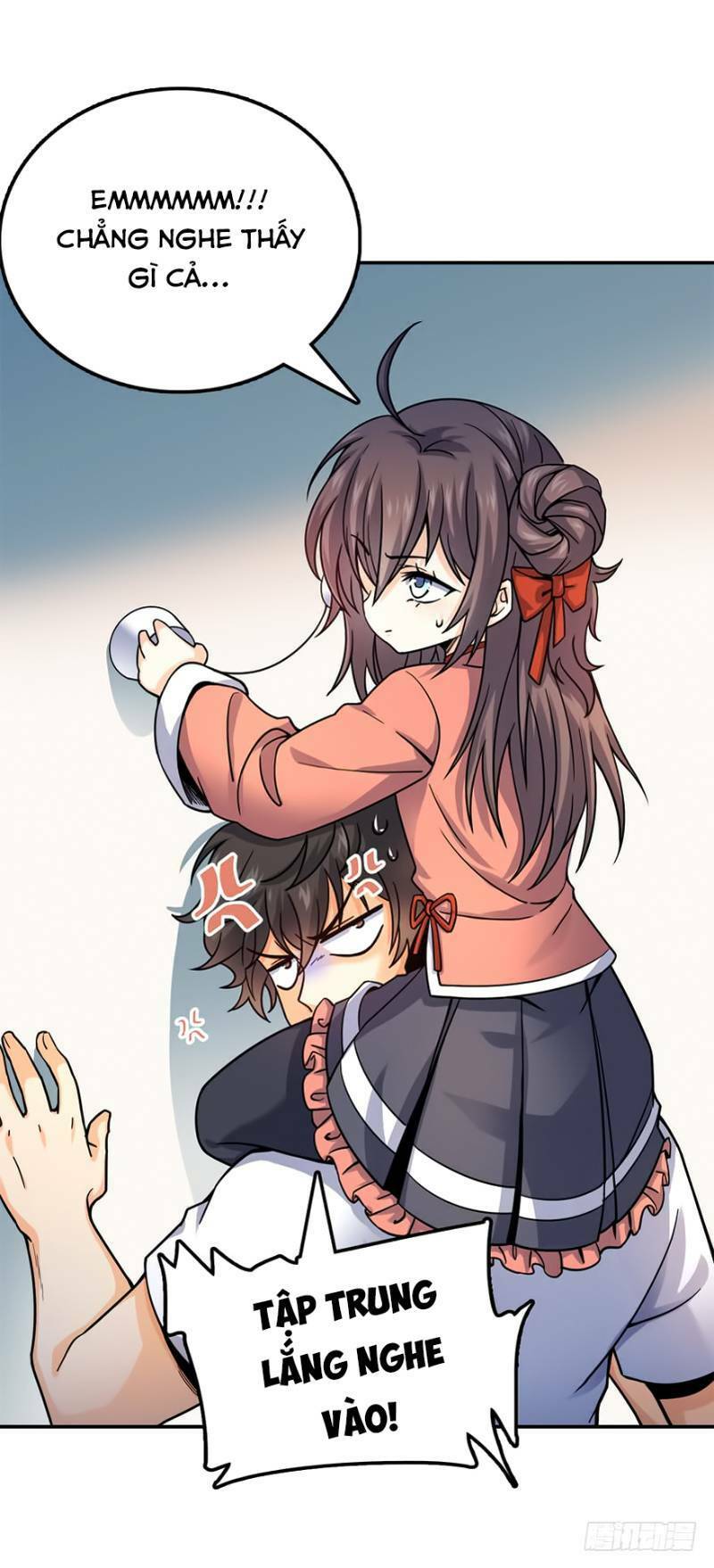 Đại Vương Tha Mạng Chapter 17 - Trang 2