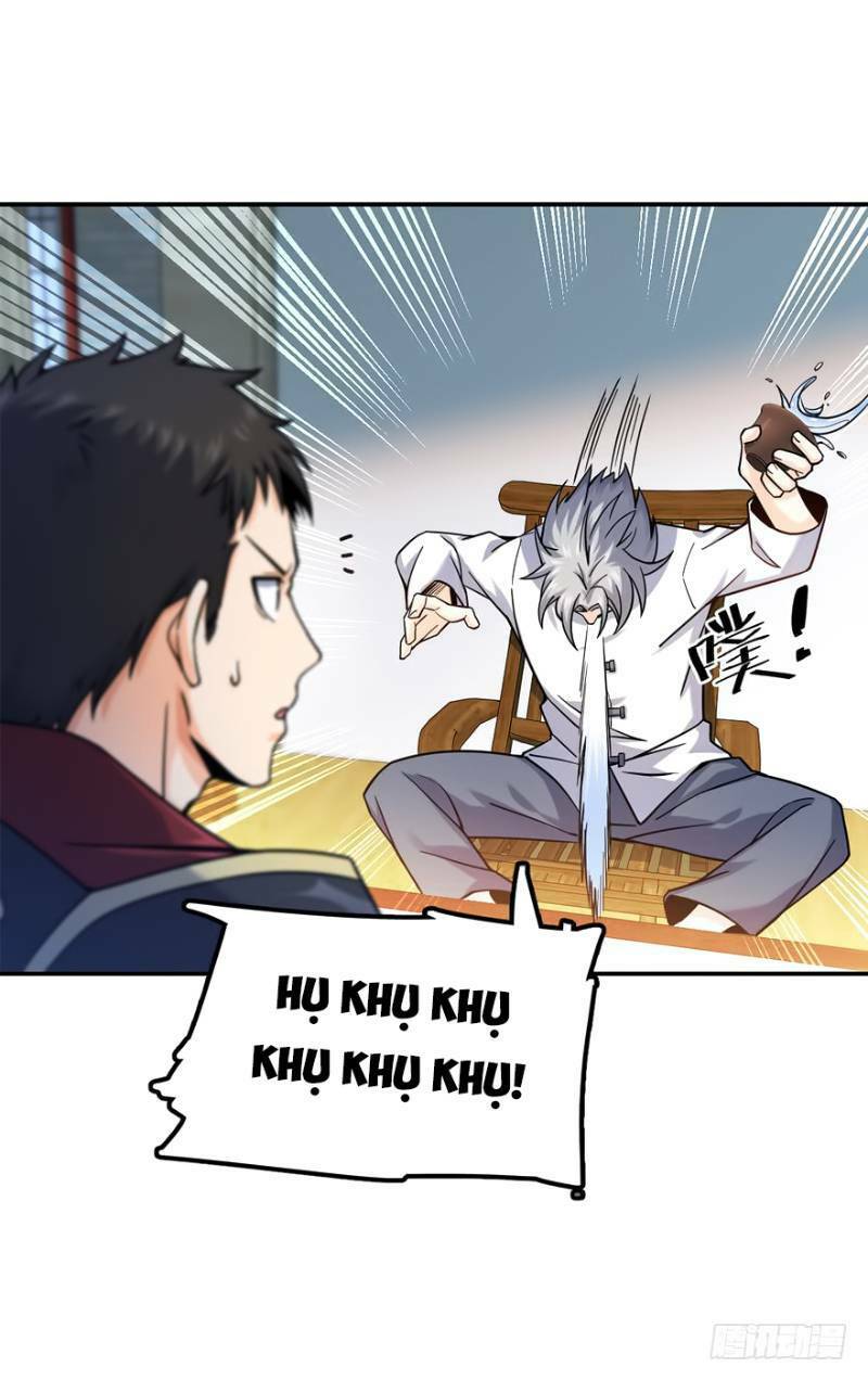 Đại Vương Tha Mạng Chapter 17 - Trang 2