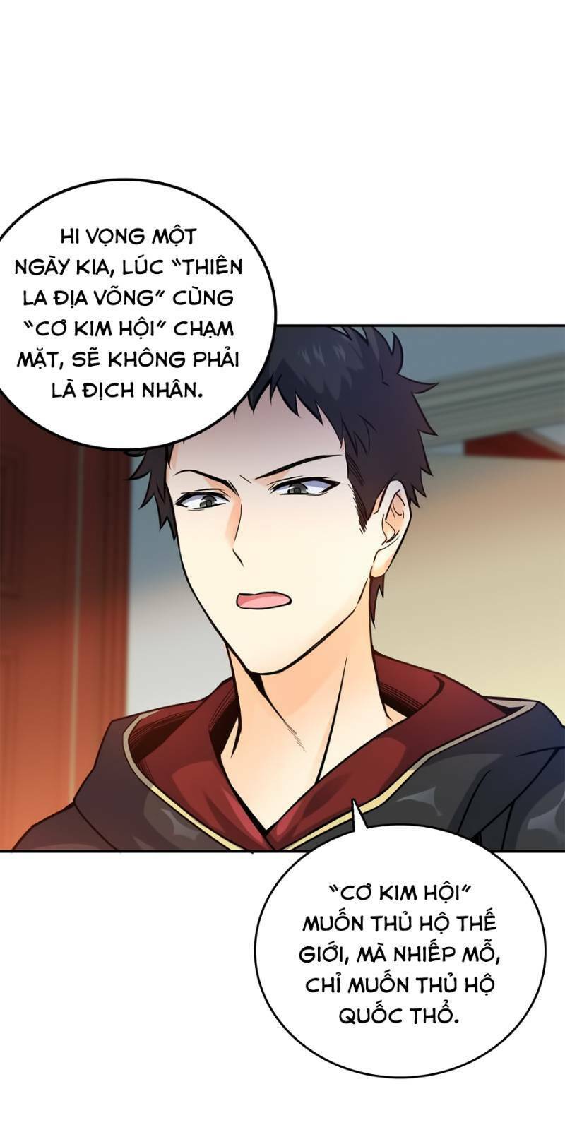 Đại Vương Tha Mạng Chapter 17 - Trang 2