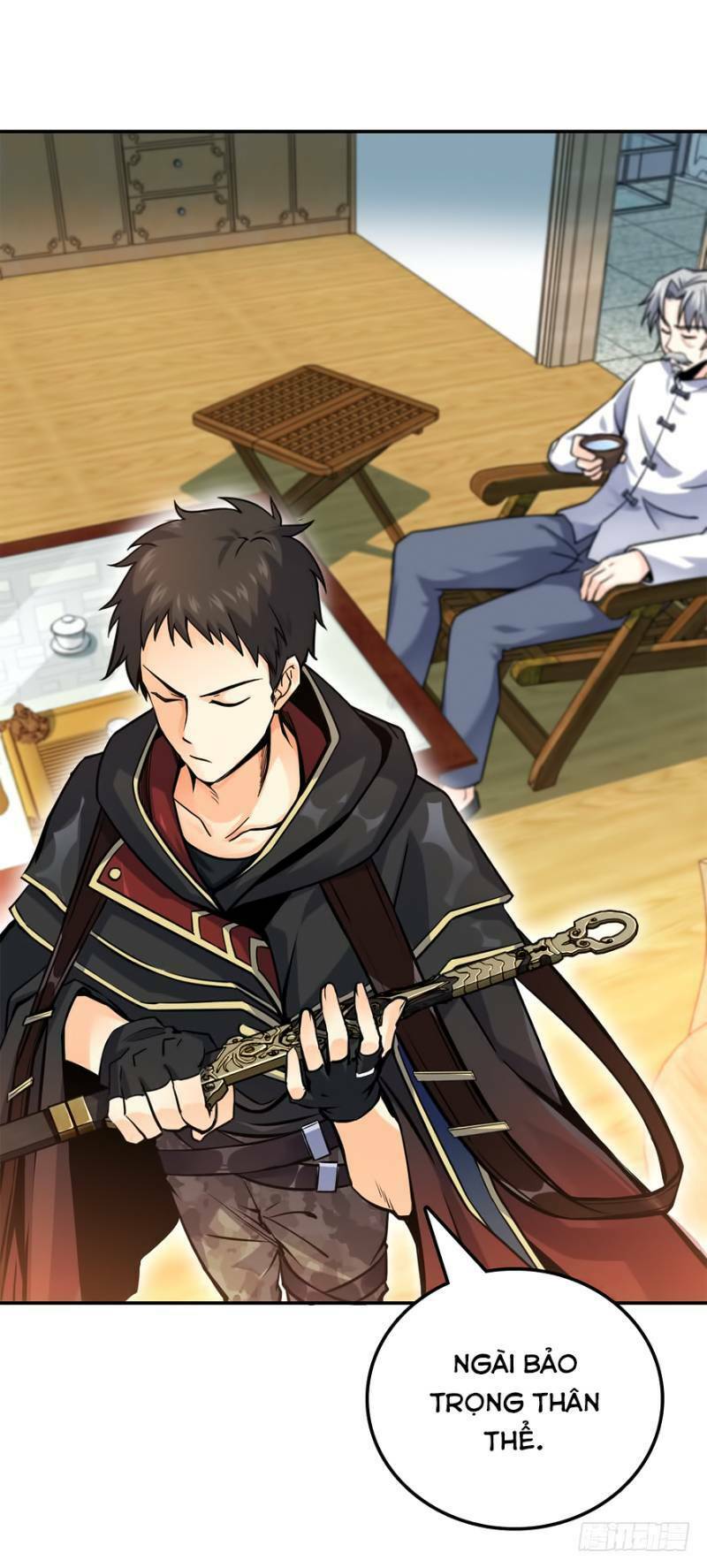 Đại Vương Tha Mạng Chapter 17 - Trang 2