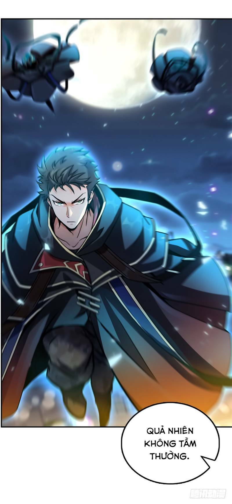 Đại Vương Tha Mạng Chapter 17 - Trang 2