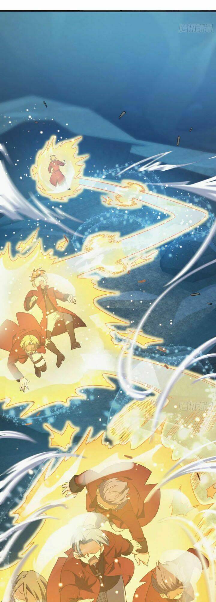 Đại Vương Tha Mạng Chapter 170 - Trang 2