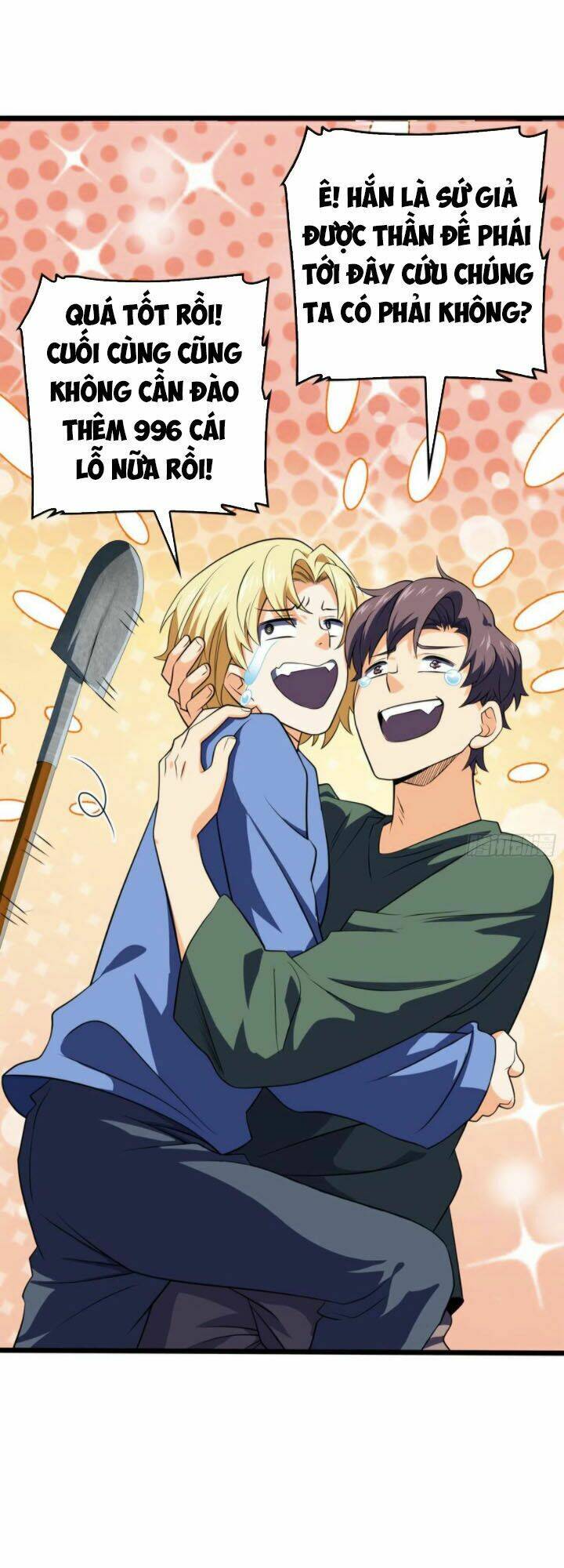 Đại Vương Tha Mạng Chapter 170 - Trang 2