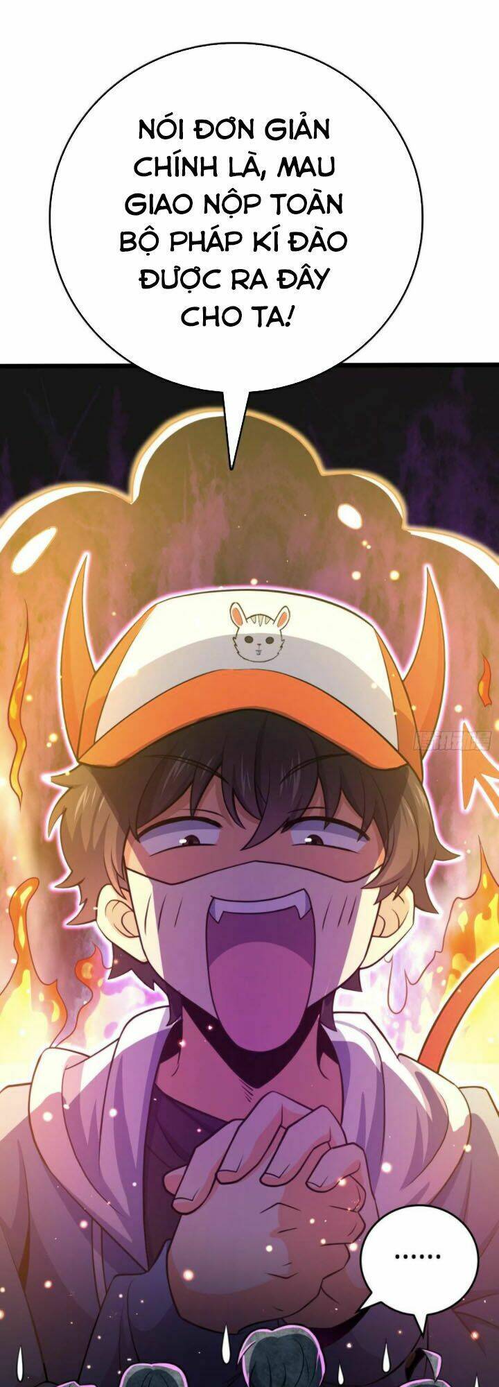 Đại Vương Tha Mạng Chapter 170 - Trang 2