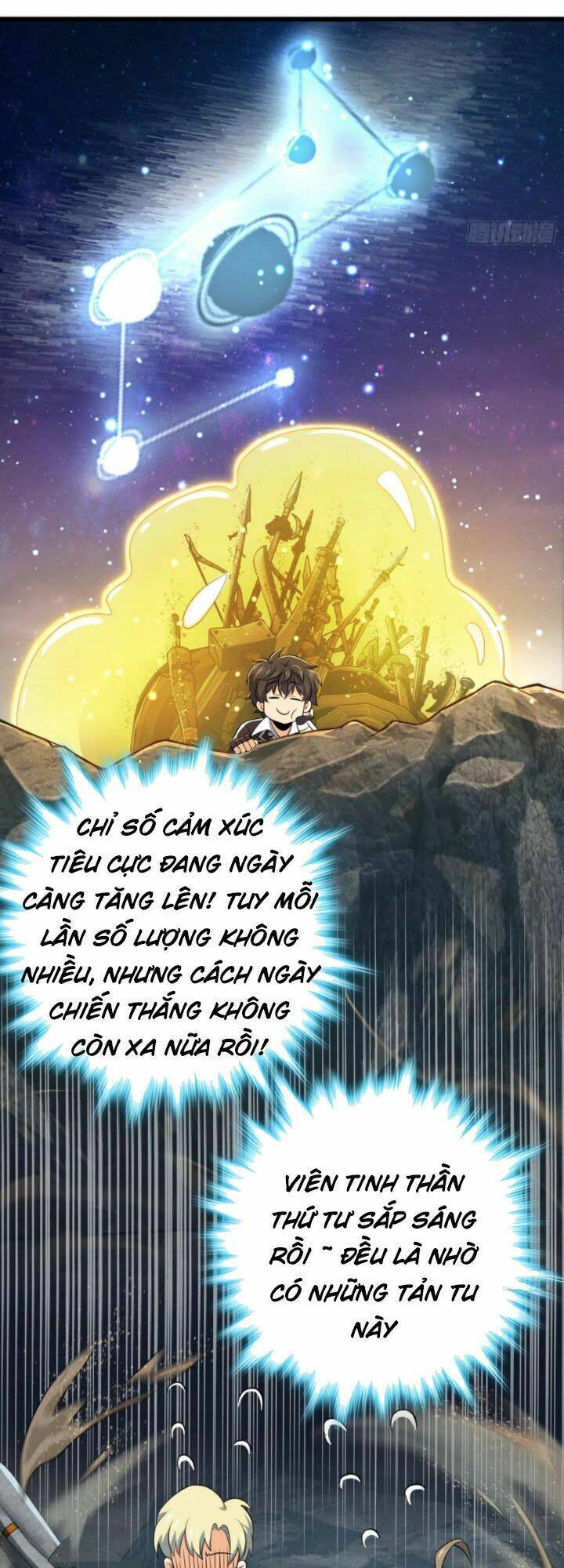 Đại Vương Tha Mạng Chapter 170 - Trang 2