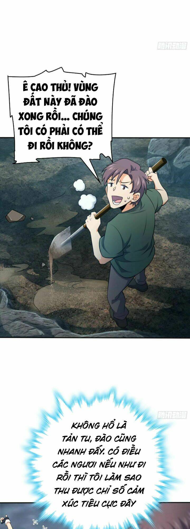 Đại Vương Tha Mạng Chapter 170 - Trang 2