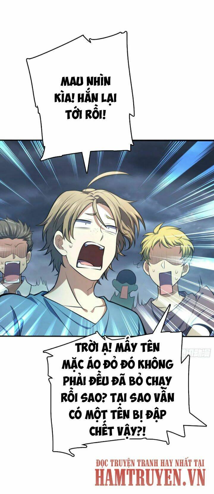 Đại Vương Tha Mạng Chapter 170 - Trang 2