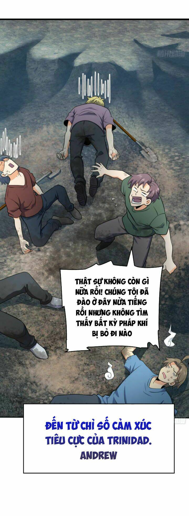 Đại Vương Tha Mạng Chapter 170 - Trang 2