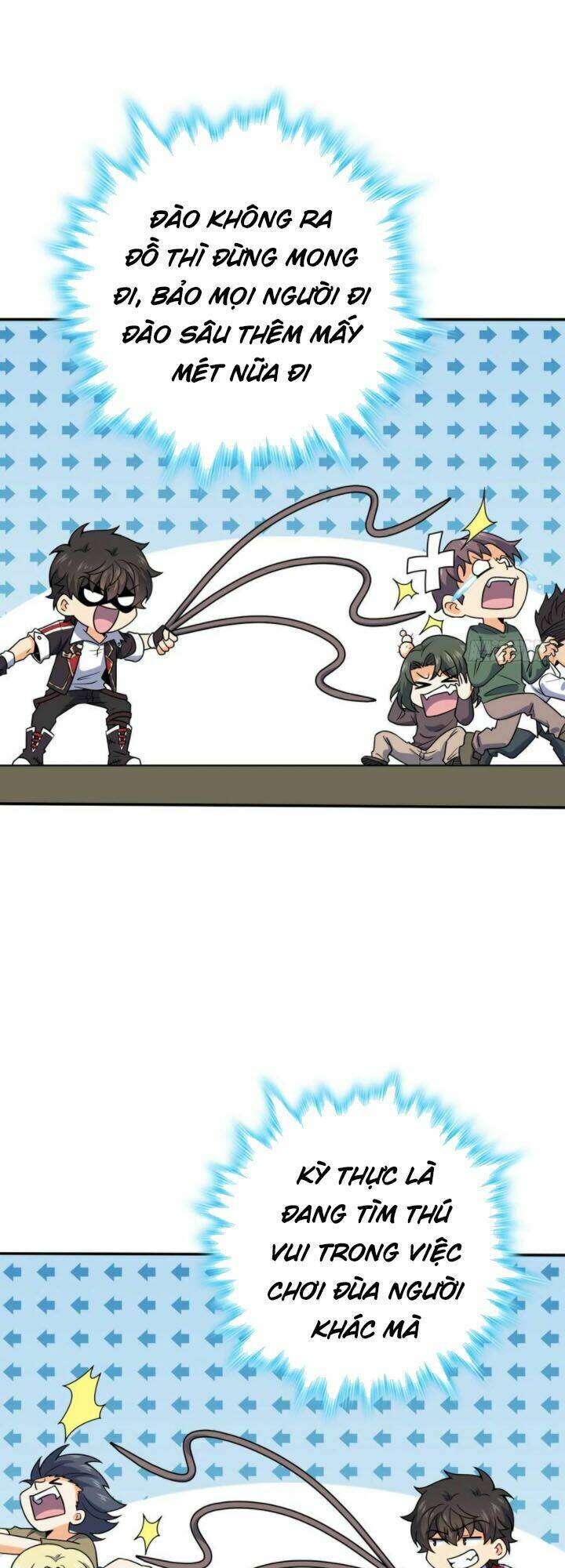 Đại Vương Tha Mạng Chapter 170 - Trang 2