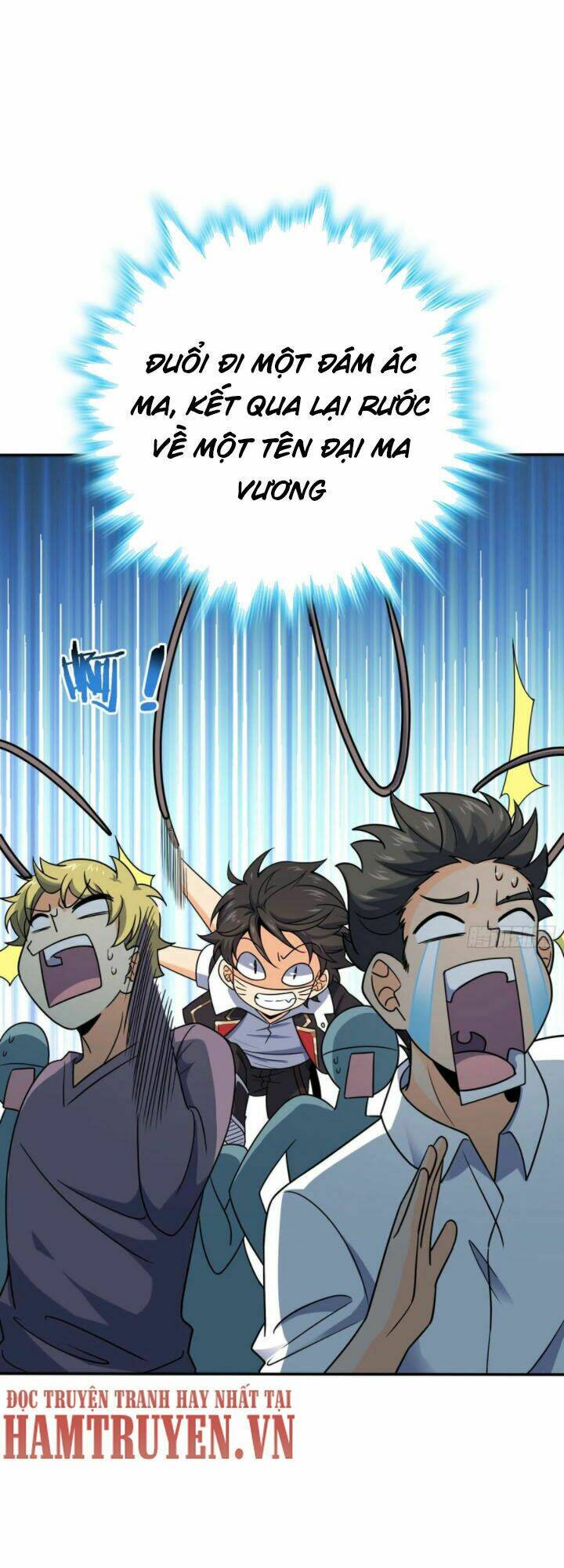 Đại Vương Tha Mạng Chapter 170 - Trang 2