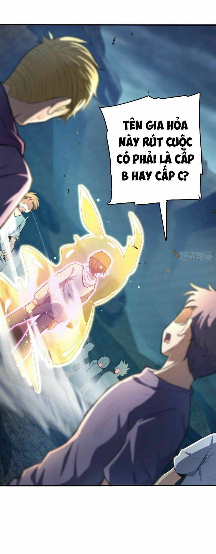 Đại Vương Tha Mạng Chapter 170 - Trang 2