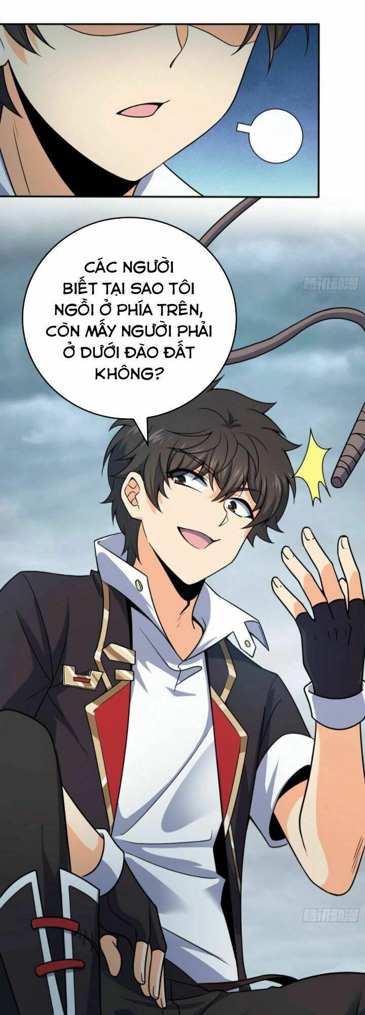 Đại Vương Tha Mạng Chapter 170 - Trang 2