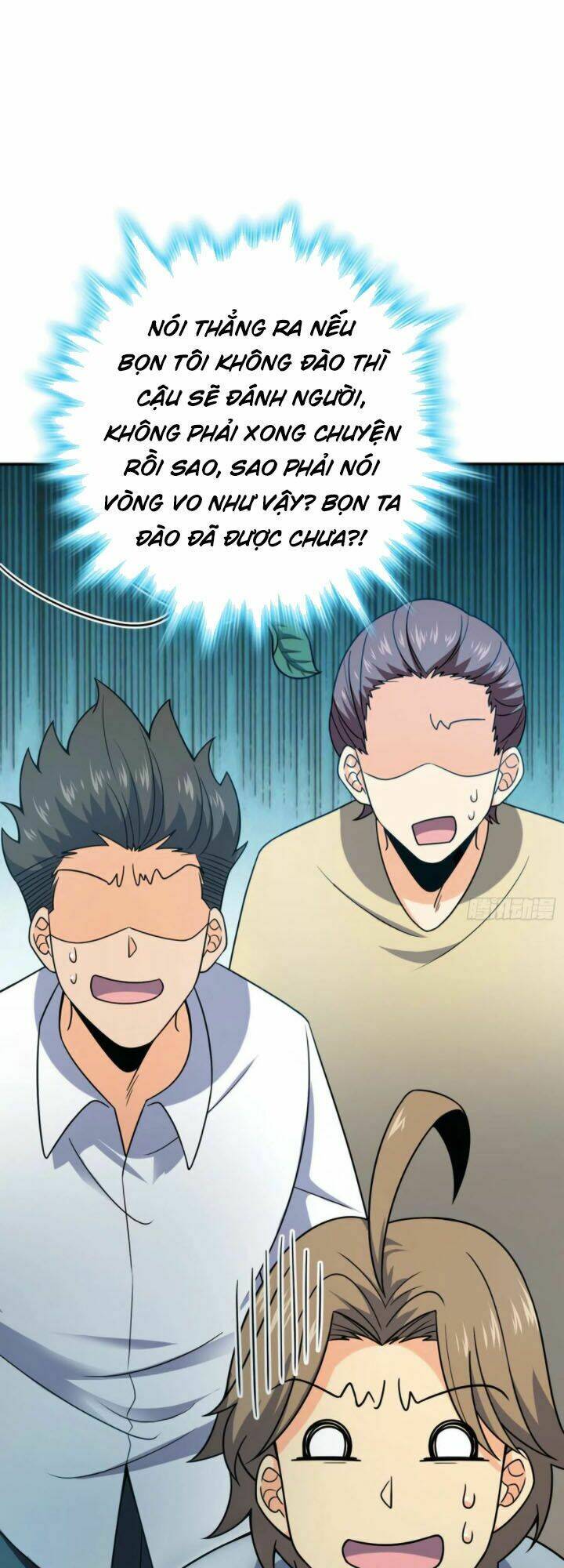 Đại Vương Tha Mạng Chapter 170 - Trang 2