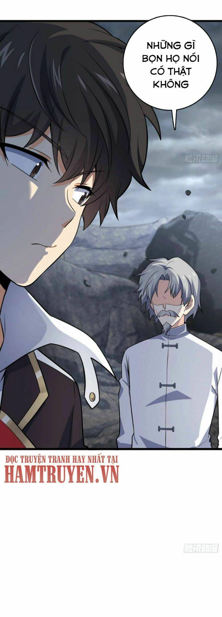 Đại Vương Tha Mạng Chapter 171 - Trang 2