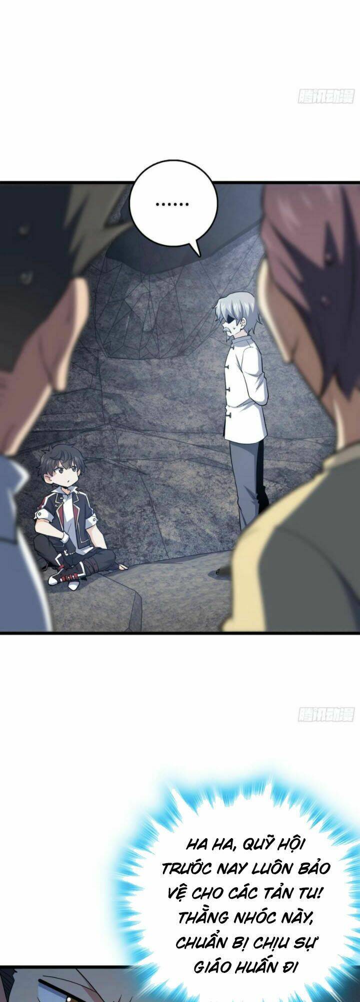 Đại Vương Tha Mạng Chapter 171 - Trang 2