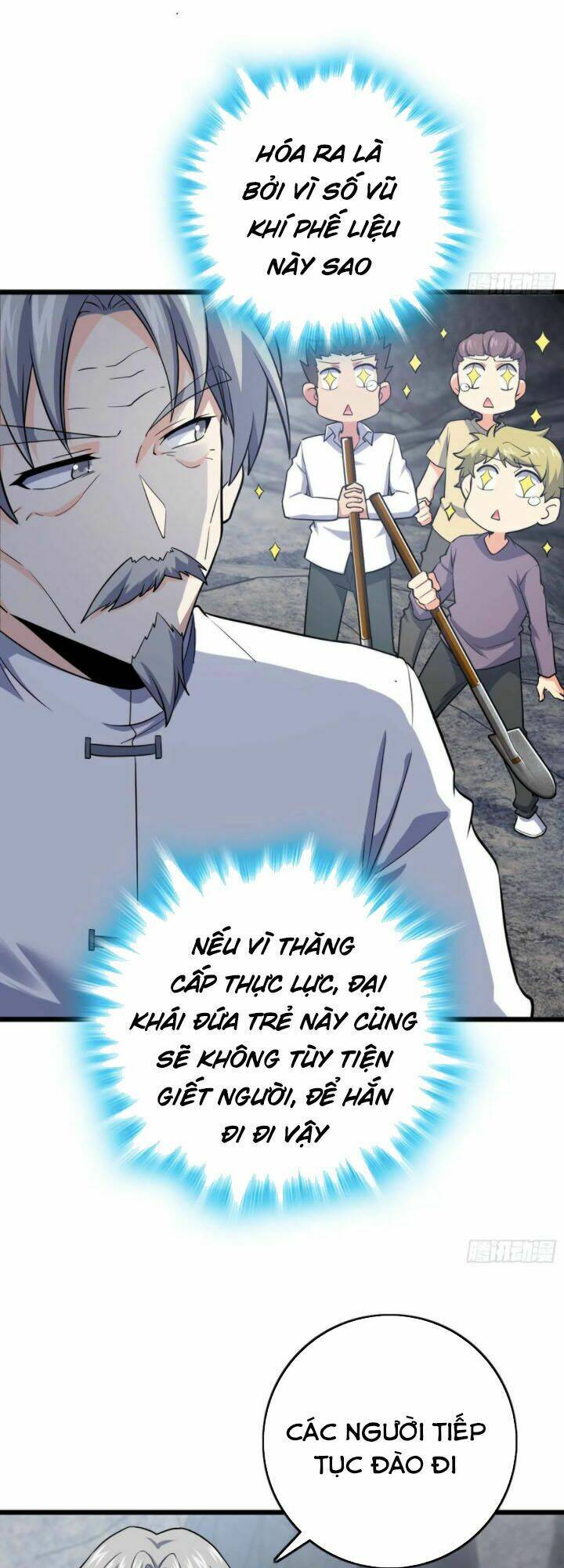 Đại Vương Tha Mạng Chapter 171 - Trang 2