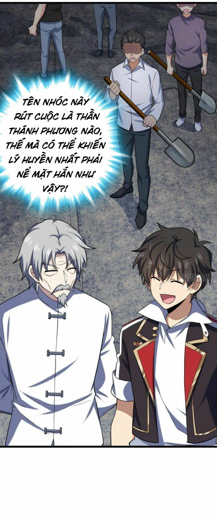 Đại Vương Tha Mạng Chapter 171 - Trang 2