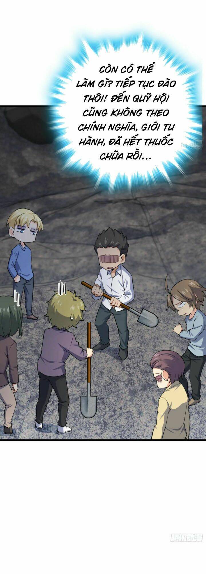 Đại Vương Tha Mạng Chapter 171 - Trang 2
