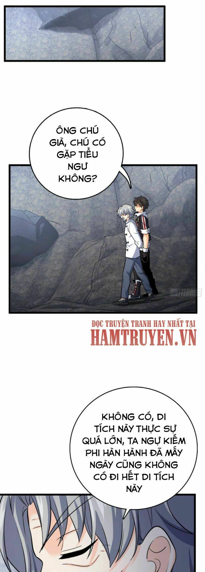 Đại Vương Tha Mạng Chapter 171 - Trang 2