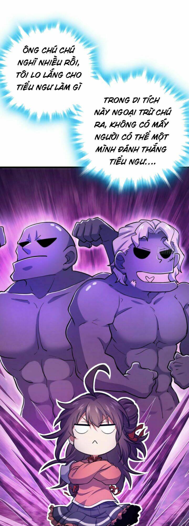 Đại Vương Tha Mạng Chapter 171 - Trang 2