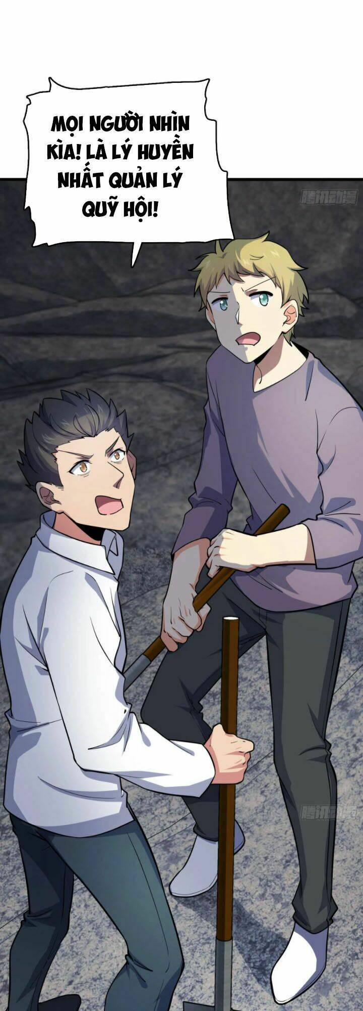 Đại Vương Tha Mạng Chapter 171 - Trang 2