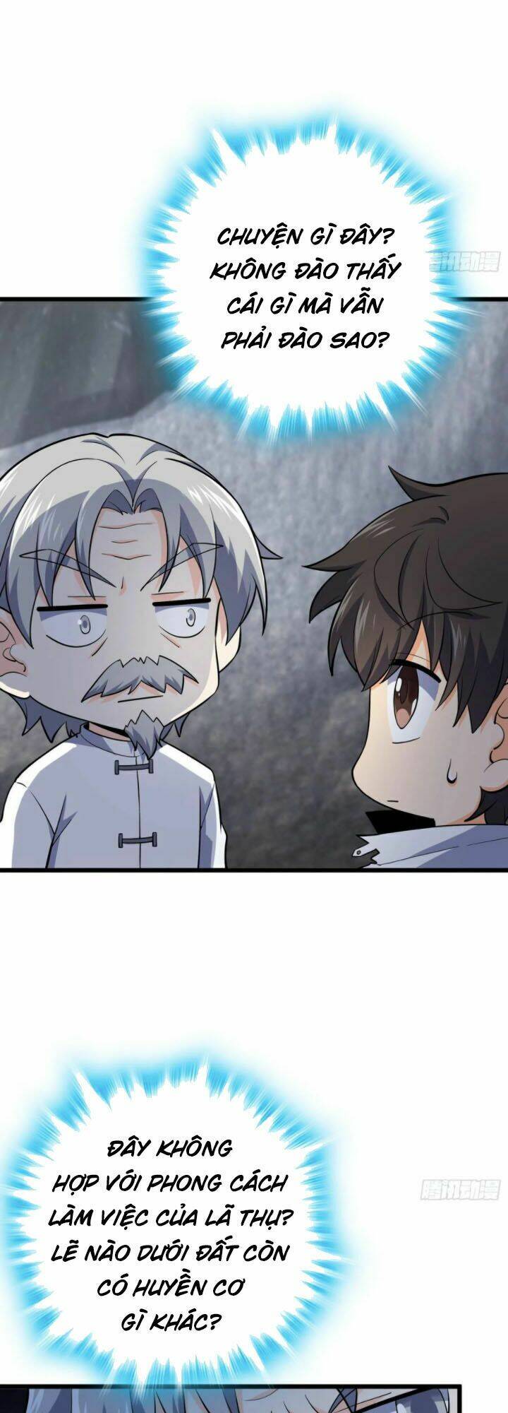 Đại Vương Tha Mạng Chapter 171 - Trang 2