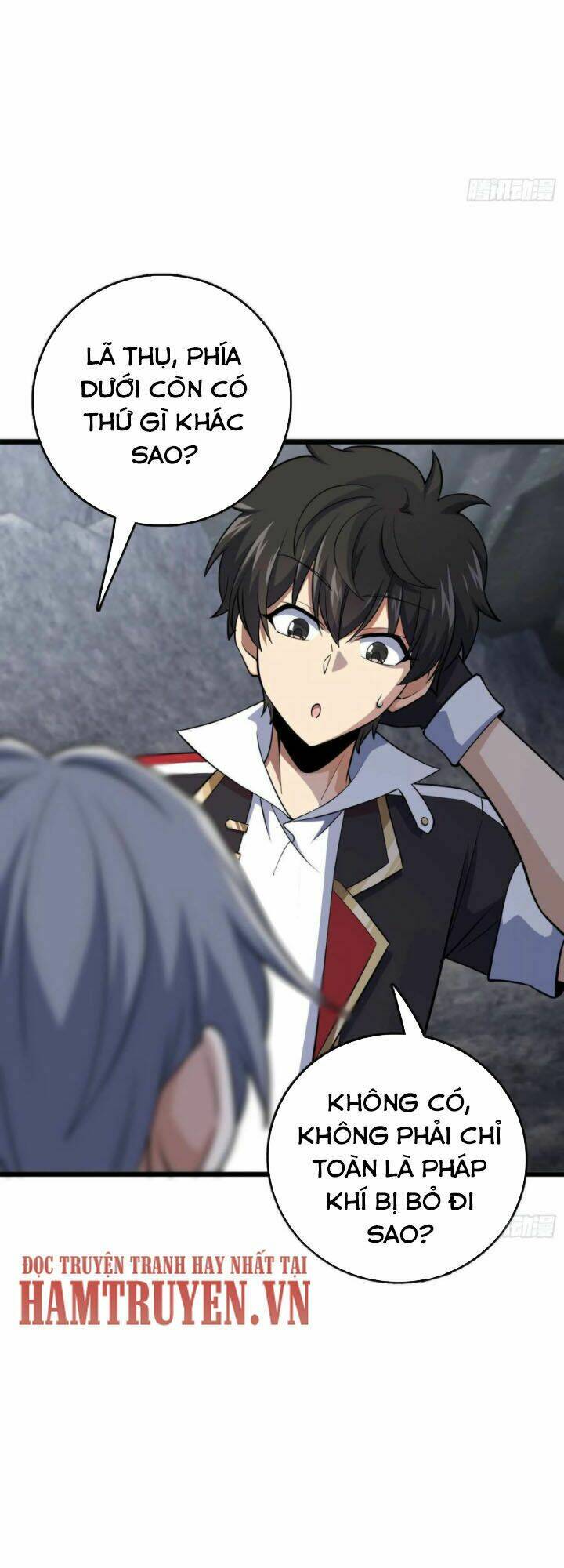 Đại Vương Tha Mạng Chapter 171 - Trang 2
