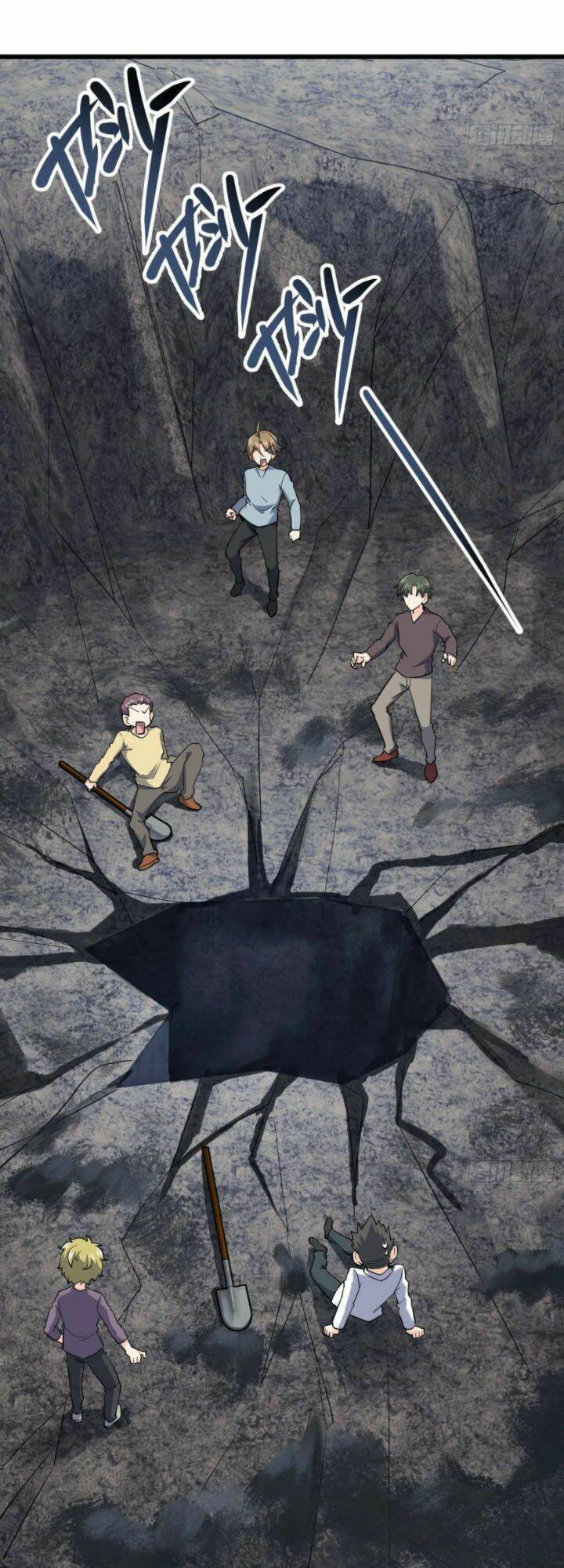 Đại Vương Tha Mạng Chapter 171 - Trang 2