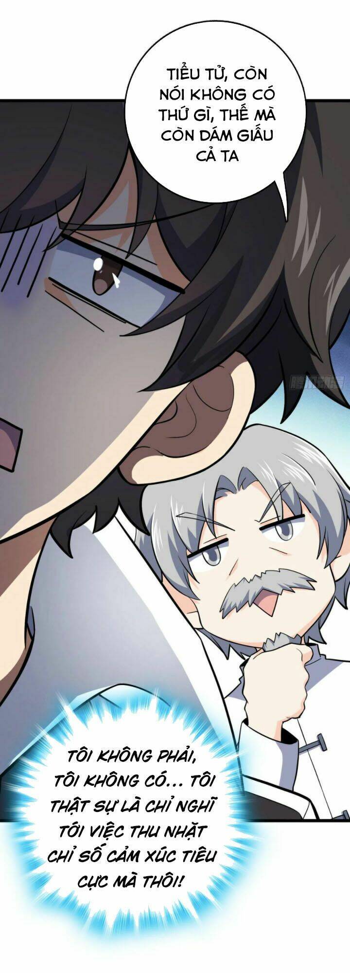 Đại Vương Tha Mạng Chapter 171 - Trang 2