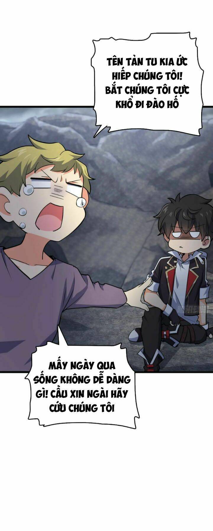 Đại Vương Tha Mạng Chapter 171 - Trang 2