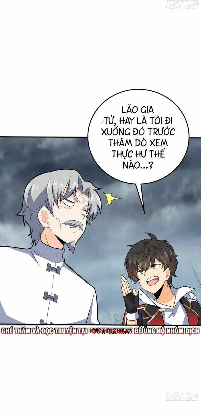 Đại Vương Tha Mạng Chapter 172 - Trang 2