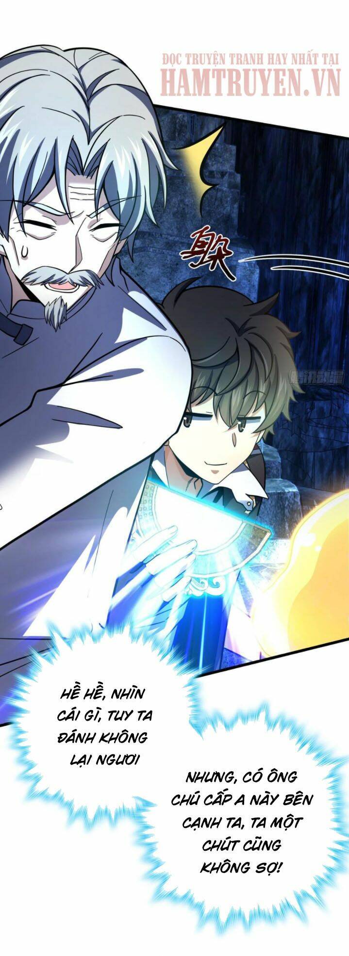 Đại Vương Tha Mạng Chapter 173 - Trang 2