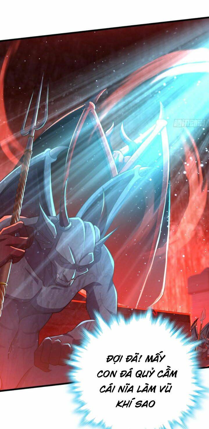 Đại Vương Tha Mạng Chapter 173 - Trang 2